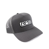 Rpm Grey Trucker Hat