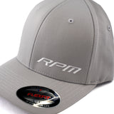 RPM SILVER Flex Fit Hat!