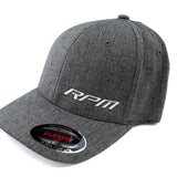 RPM Charcoal Gray Flex Fit Hat!
