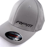 RPM SILVER Flex Fit Hat!