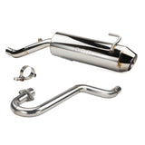 RPM Honda Foreman Rubicon 500 / 520 Full Sport Exhaust