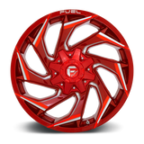 REACTION 20X10 6X135/5.5 106.1 CRM -18MM