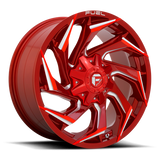 REACTION 20X10 6X135/5.5 106.1 CRM -18MM