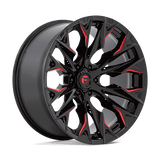 FLAME 22X10 6X135 87 NLQ -18