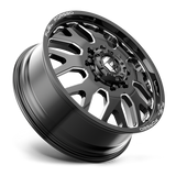 FF19 DRW 24X8.25 10X225 -225 NBL (DR)