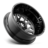 FF19D DRW 20X8.25 8X200 -202 NBL (DR)