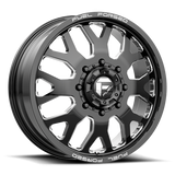 FF19 DRW 22X8.25 8X6.5 -265 NBL (DR)