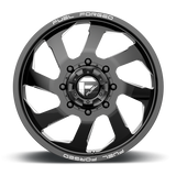 FF39D DRW 20X8.25 8X200 +105 NBL (DF)