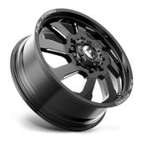 FF39D DRW 20X8.25 8X200 +105 NBL (DF)