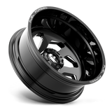 FF39D DRW 22X8.25 8X200 -202 NBL (DR)