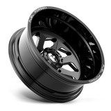 FF39D DRW 22X8.25 10X225 -202 NBL (DR)