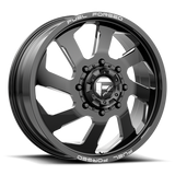 FF39D DRW 22X8.25 8X200 +105 NBL (DF)