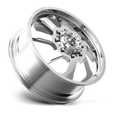 FF39D DRW 20X8.25 8X200 +105 H (DF)