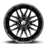 FF66D DRW 22X8.25 8X200 -202 NBD (DR)