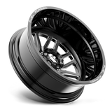 FF66D DRW 20X8.25 8X200 -202 NBD (DR)