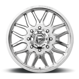 FF66D DRW 22X8.25 8X200 +105 H (DF)