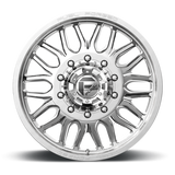 FF66D DRW 20X8.25 10X225 +105 H (DF)