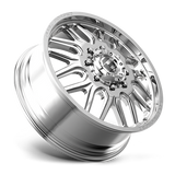 FF66D DRW 22X8.25 8X200 +105 H (DF)
