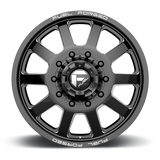 FF09D DRW 20X8.25 10X225 +105 NBD (DF)
