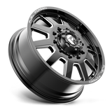 FF09D DRW 20X8.25 10X225 +105 NBD (DF)