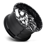 CLEAVER 20X12 8X170 125.1 P -44
