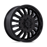 ARC DRW 22X8.25 10X225 +104 M-BLK (DF)