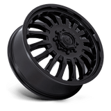 ARC DRW 20X8.25 8X6.5 +104 BLK-OUT (DF)