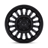 ARC DRW 22X8.25 10X225 +104 M-BLK (DF)