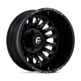 ARC DRW 20X8.25 8X200 -201 GBLK-MILL DR