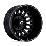 ARC DRW 22X8.25 8X6.5 -201 NBL (R)