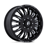 ARC DRW 22X8.25 8X200 +104 NBL (F)