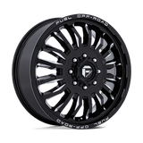 ARC DRW 20X8.25 8X210 +104 GBLK-MILL DF