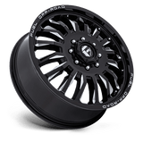 ARC DRW 20X8.25 8X210 +104 GBLK-MILL DF