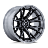 CATALYST 20X10 8X6.5 125 -18 G-BLK BRDT
