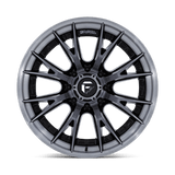 CATALYST 22X10 8X180 124 -18 G-BLK BRDT