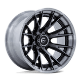 CATALYST 24X12 8X170 125 -44 G-BLK BRDT