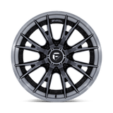 CATALYST 24X12 8X180 124 -44 G-BLK BRDT