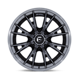 CATALYST 24X12 8X170 125 -44 G-BLK BRDT