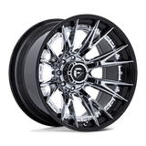 CATALYST 22X12 8X170 125 -44 CHR G-BLK