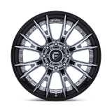 CATALYST 22X12 8X180 124 -44 CHR G-BLK