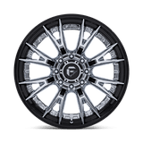 CATALYST 22X12 8X170 125 -44 CHR G-BLK