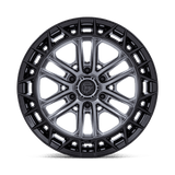 CELSIUS 20X10 6X135 87 -18 M-GNMTL BLKLP
