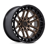 CELSIUS 20X9 6X135 87 +1 M-BRNZ BLK-LP