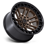CELSIUS 17X9 6X5.5 106 -12 M-BRNZ BLK-LP