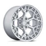 CHARGER 20X10 6X5.5 106 -18 G-SLV-MCH