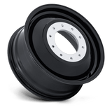 DUALLY DRW 24X8.25 10X225 +118 BL (I)