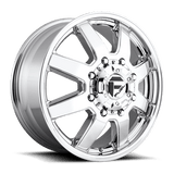 MAVERICK DRW 20X8.25 8X210 +122 P (DF)