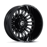 ARC DRW 22X8.25 10X225 -201 GB-MILL (DR)