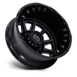 CIRCUIT DRW 22X8.25 8X200 -202 G-BLK DR