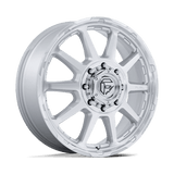 CIRCUIT DRW 22X8.25 8X210 105 SLV-MC DF